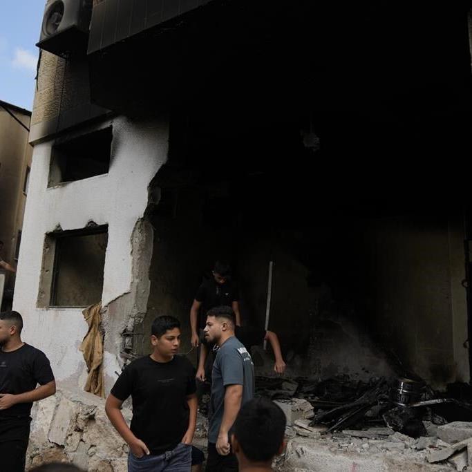 Israel-Hamas war latest: Israeli military says it killed 5 more militants in West Bank operation